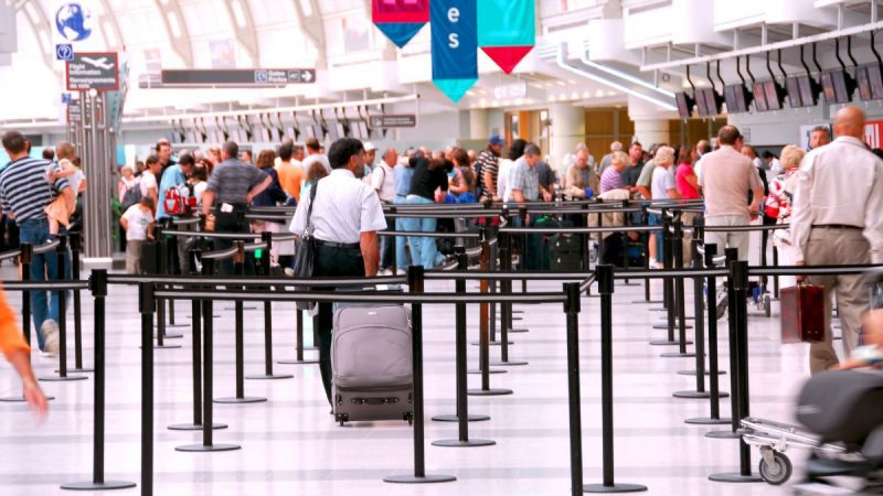 Airport Check in expats uae holidays