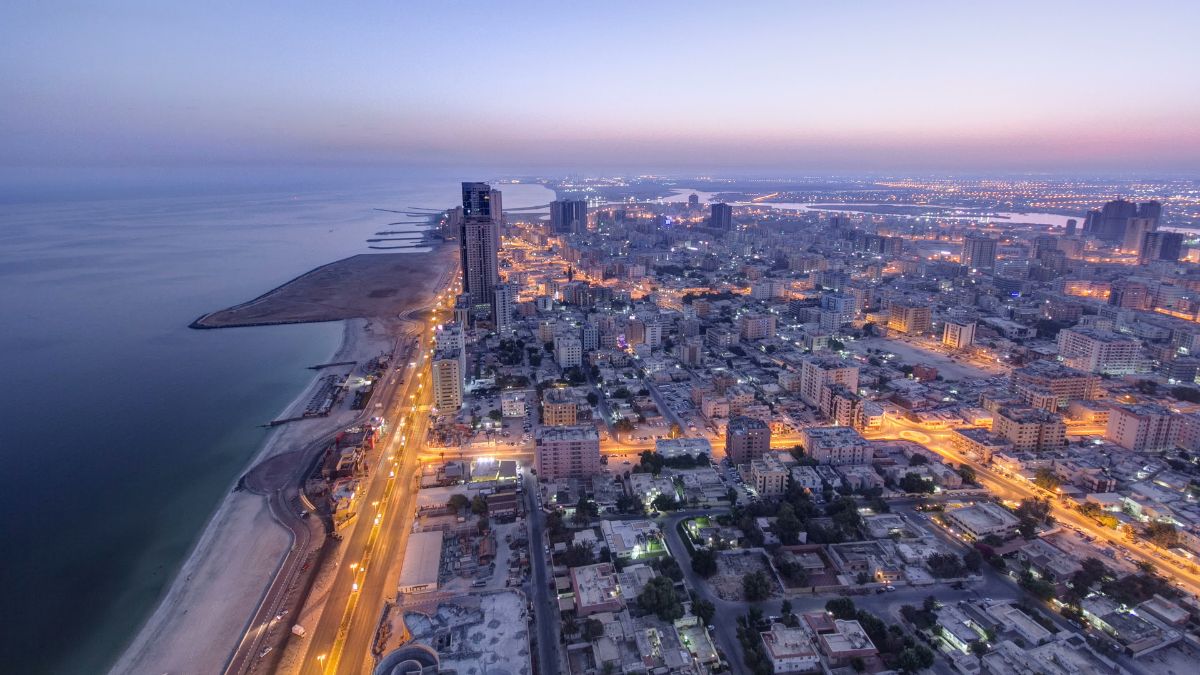 Ajman Is The Safest For Residents Venturing Out At Night According To A UN Report