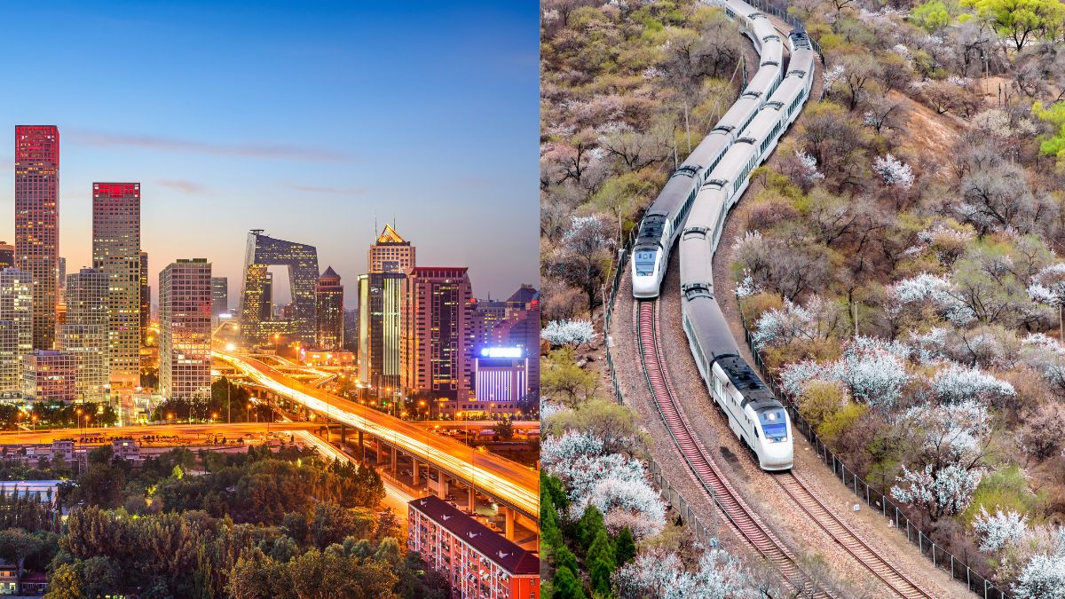 Soon You Can Travel From Bangkok To Beijing By Train, Trial Run To Happen In July; Details Inside