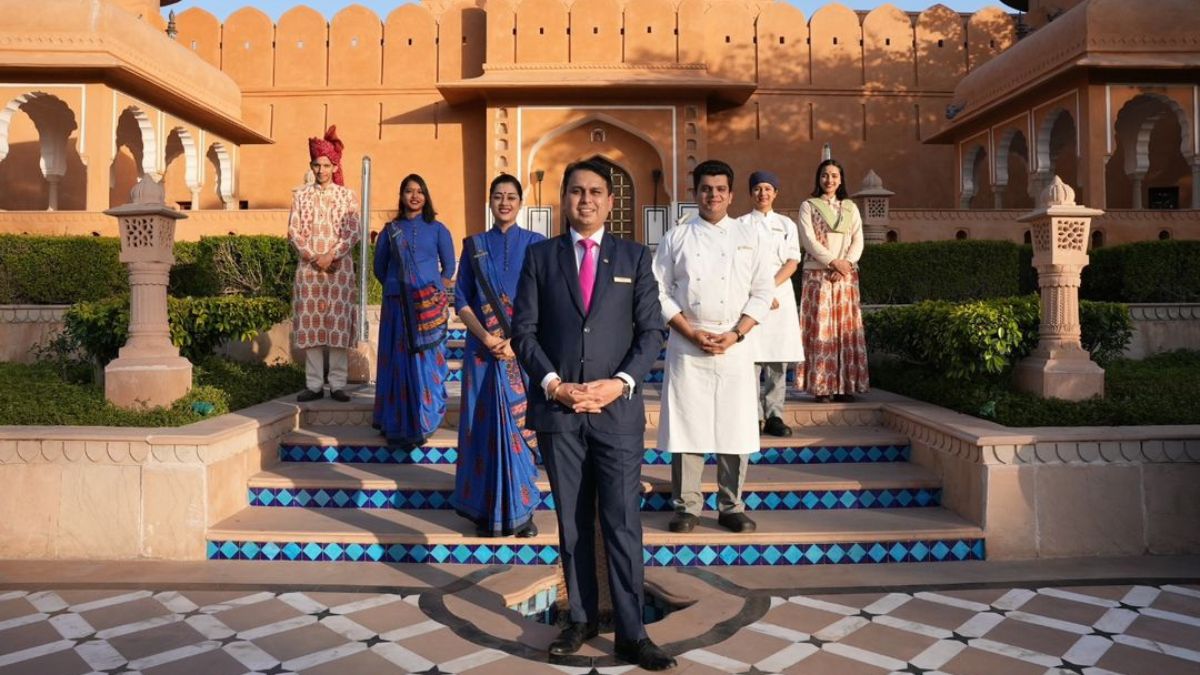 THIS Is The First Indian Hotel Chain To Be Featured In BBC Studios’s New Series, ‘Grand Indian Hotel’