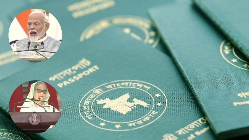 Bangladesh Passport