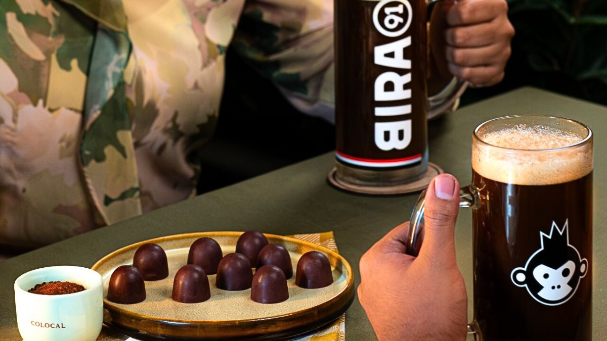 Beer & Chocolate? Bira 91 Taproom & Colocal Chocolates Is Making Dreams Come True With Beer Bonbons!