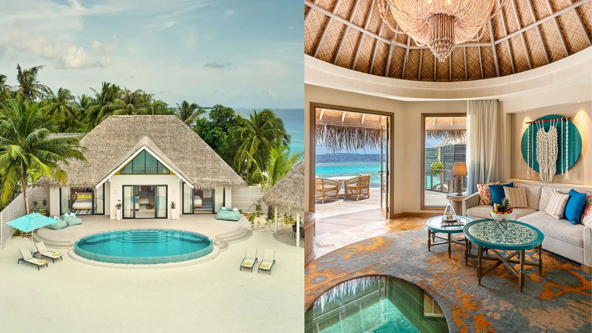 6 Best Hotels In Maldives That Ensure An Unforgettable Tropical Escape