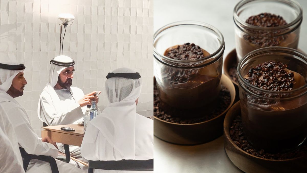 HH Sheikh Mohammed-Approved Bkry Is Definitely The Best Place For Brekkie & We Are On Our Way
