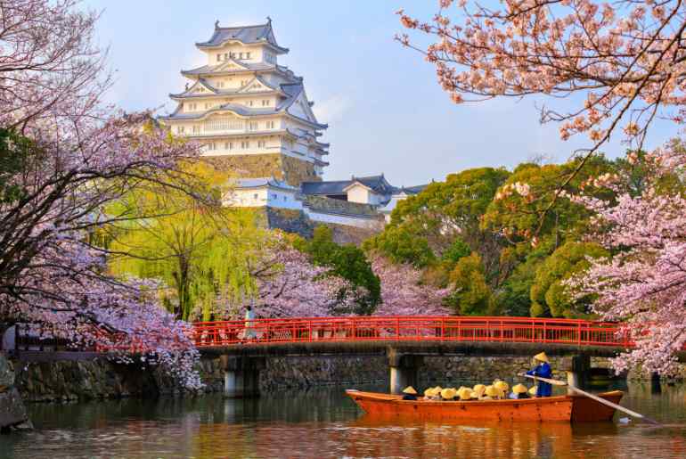 japan tourists 