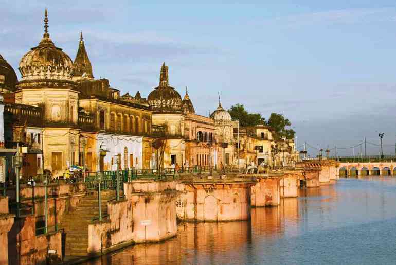 Ayodhya tourism 