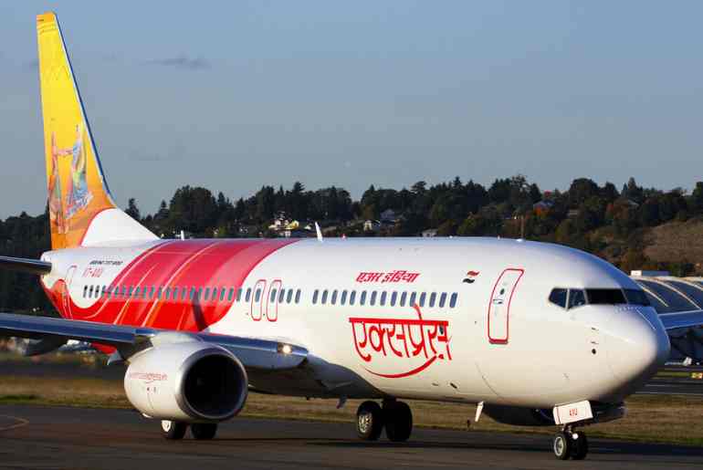 Air india express assault 