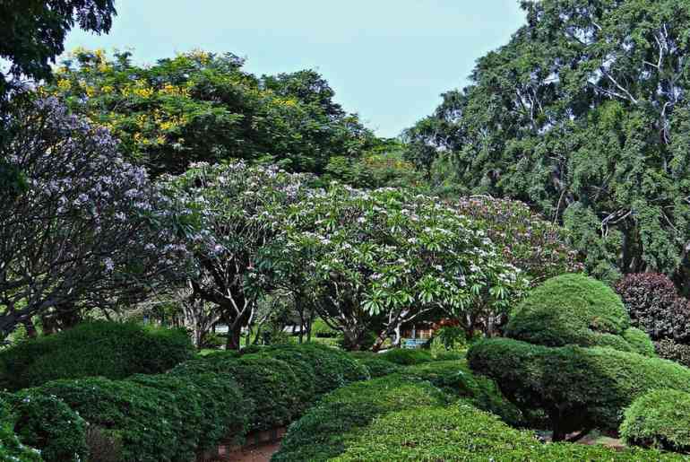 gardens Bengaluru 
