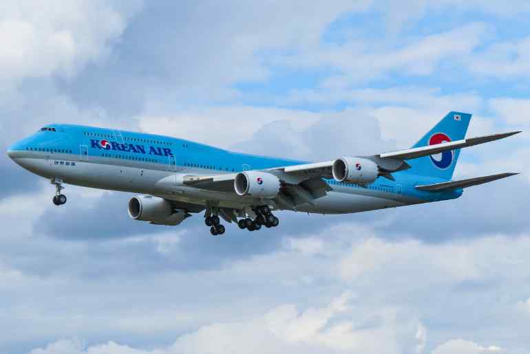 Korean Air 