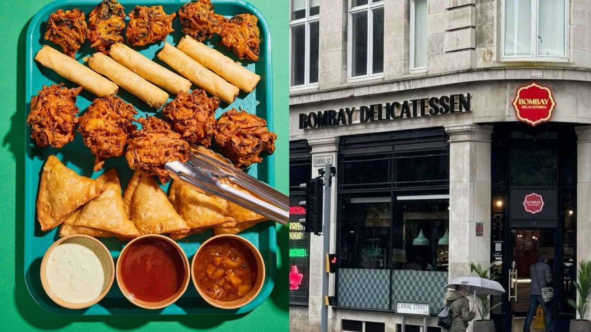 Pakoras In The UK? This 29-Year-Old Deli In Nottingham Brings India’s Street Food Straight To Your Table!