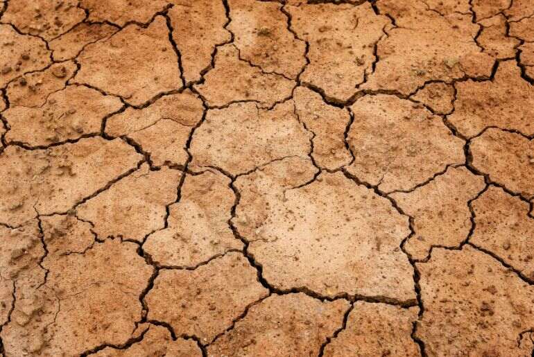 Brazil Drought