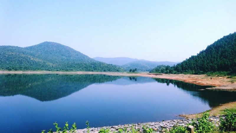 Burudih Dam