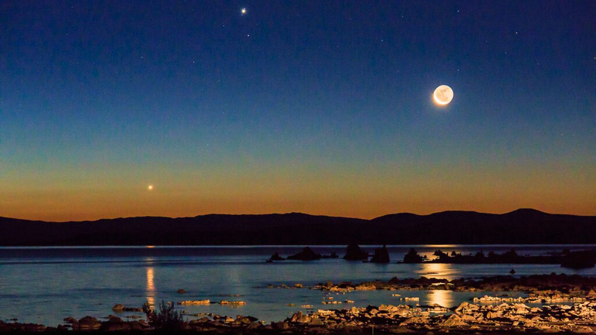 Earthlings, Make A Note Of These 5 Magical Celestial Events In July!