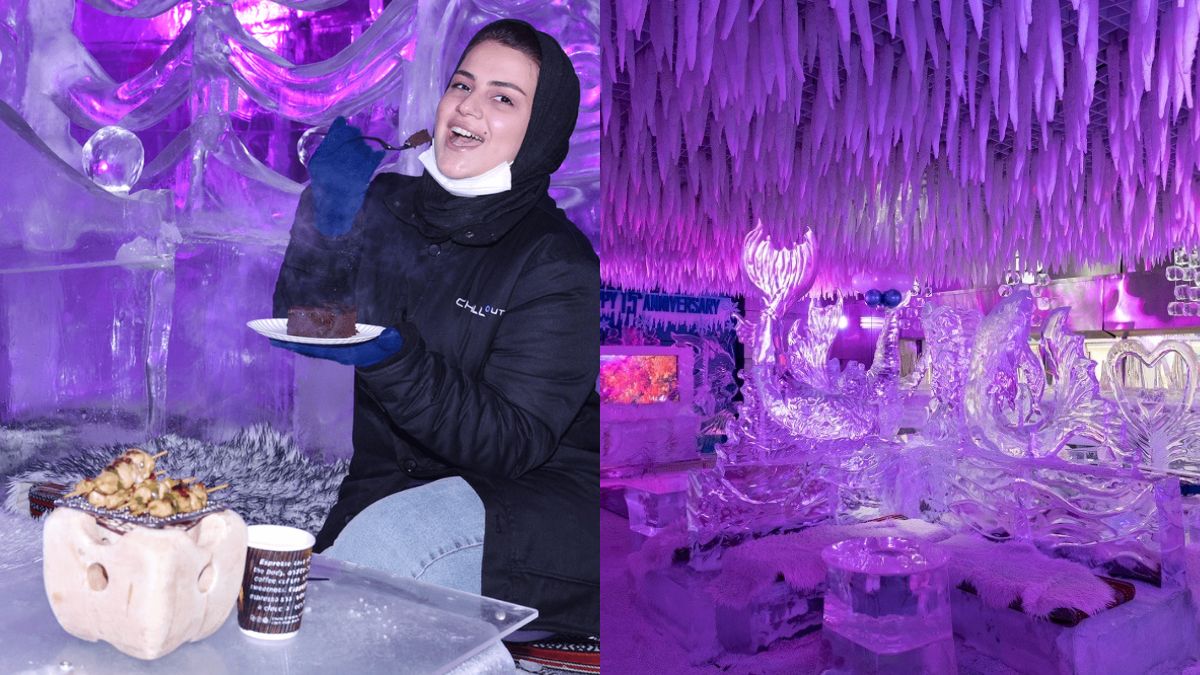 With Tickets Starting At Just AED 89, Beat The Dubai Heat At Chill Out, Middle East’s First Sub-Zero Ice Lounge