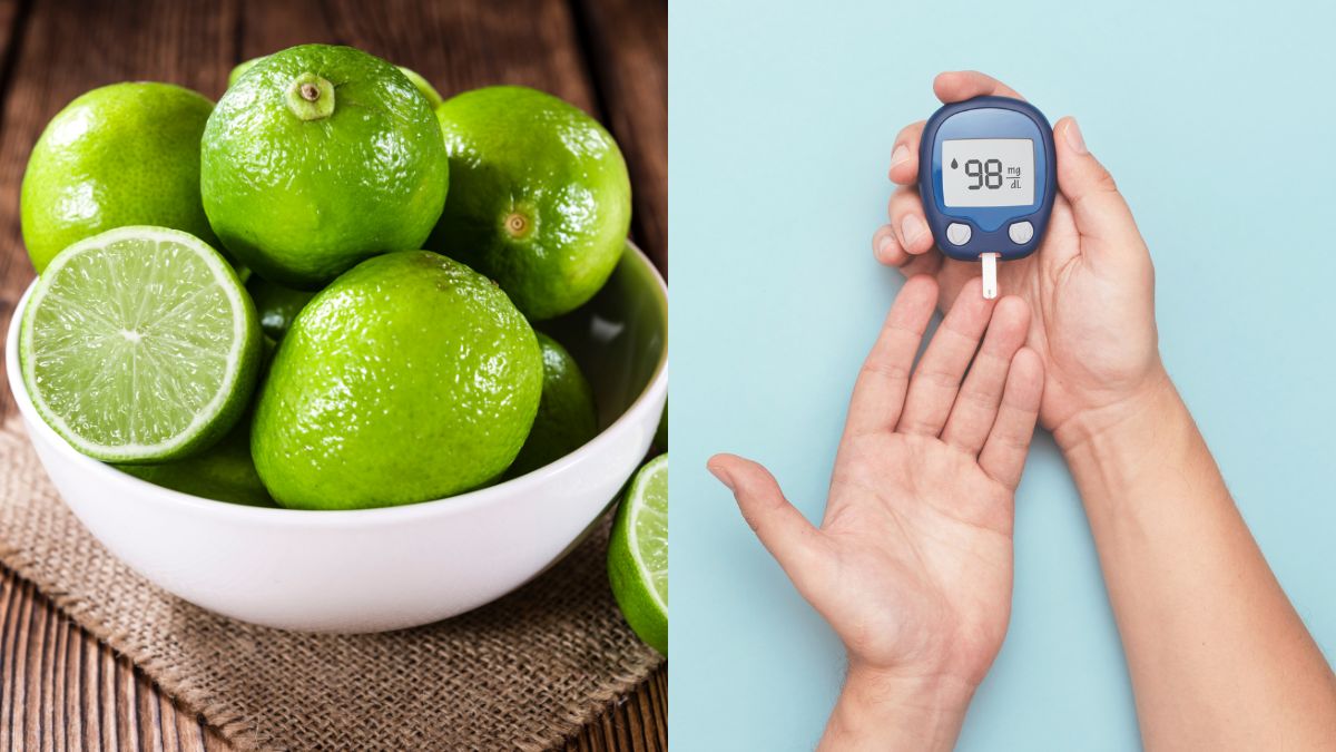 Can Adding Fresh Lime And Black Pepper To Your Food Help Lower Blood Sugar Spike?