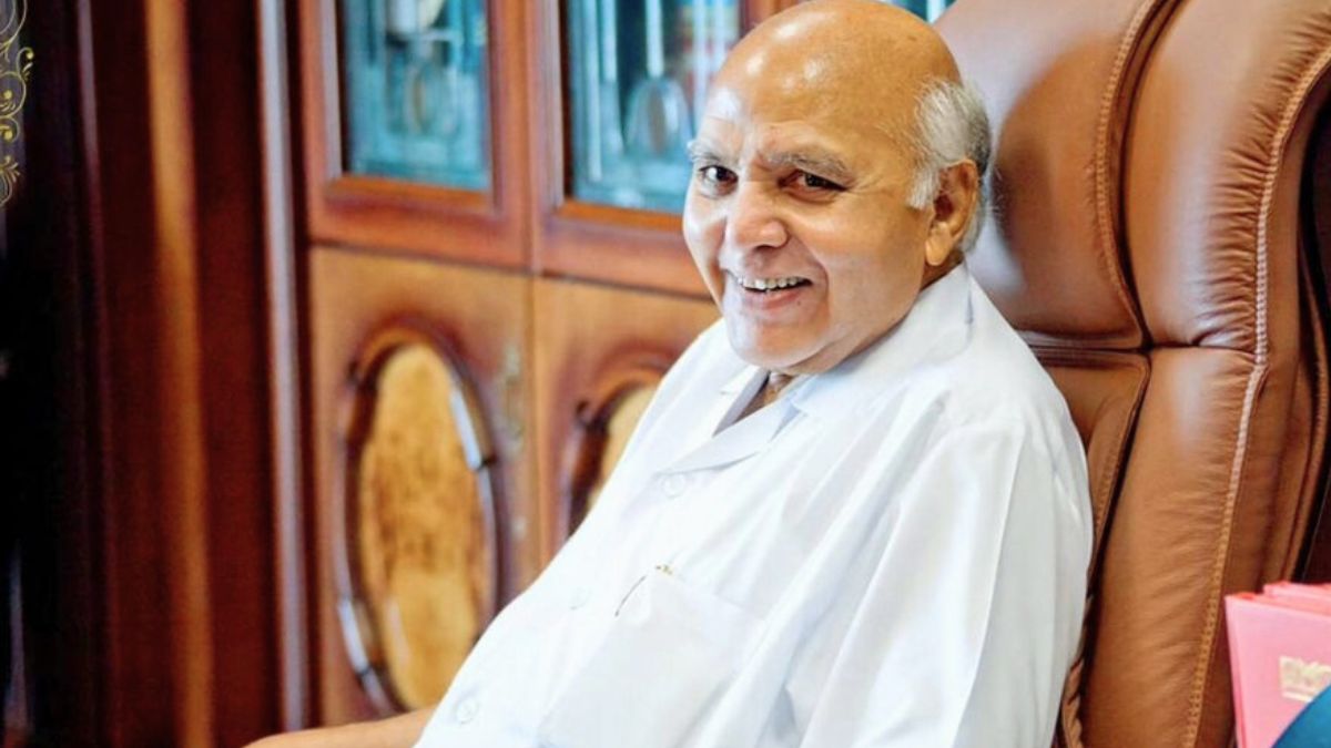 Ramoji Rao, Founder Of Ramoji Film City In Hyderabad, Passes Away At 87; Tributes & Heartfelt Messages Pour In