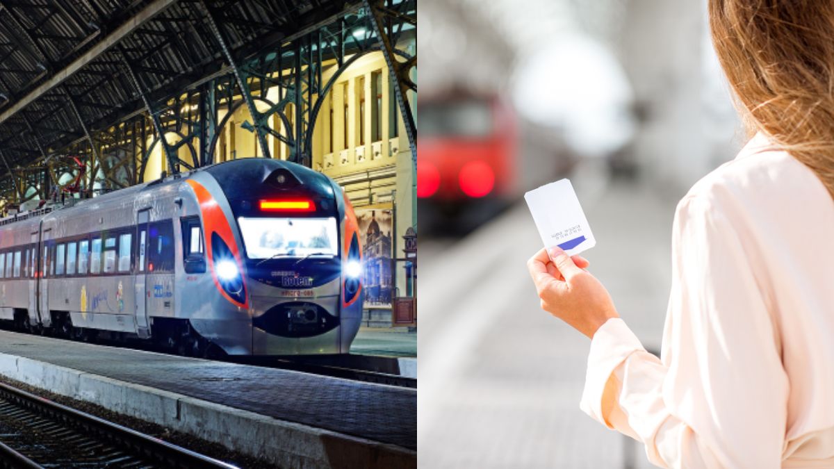 If You Don’t Carry Printed Train Tickets While Travelling To Austria & Hungary From Ukraine, You’ll Have To Pay Additional Fee