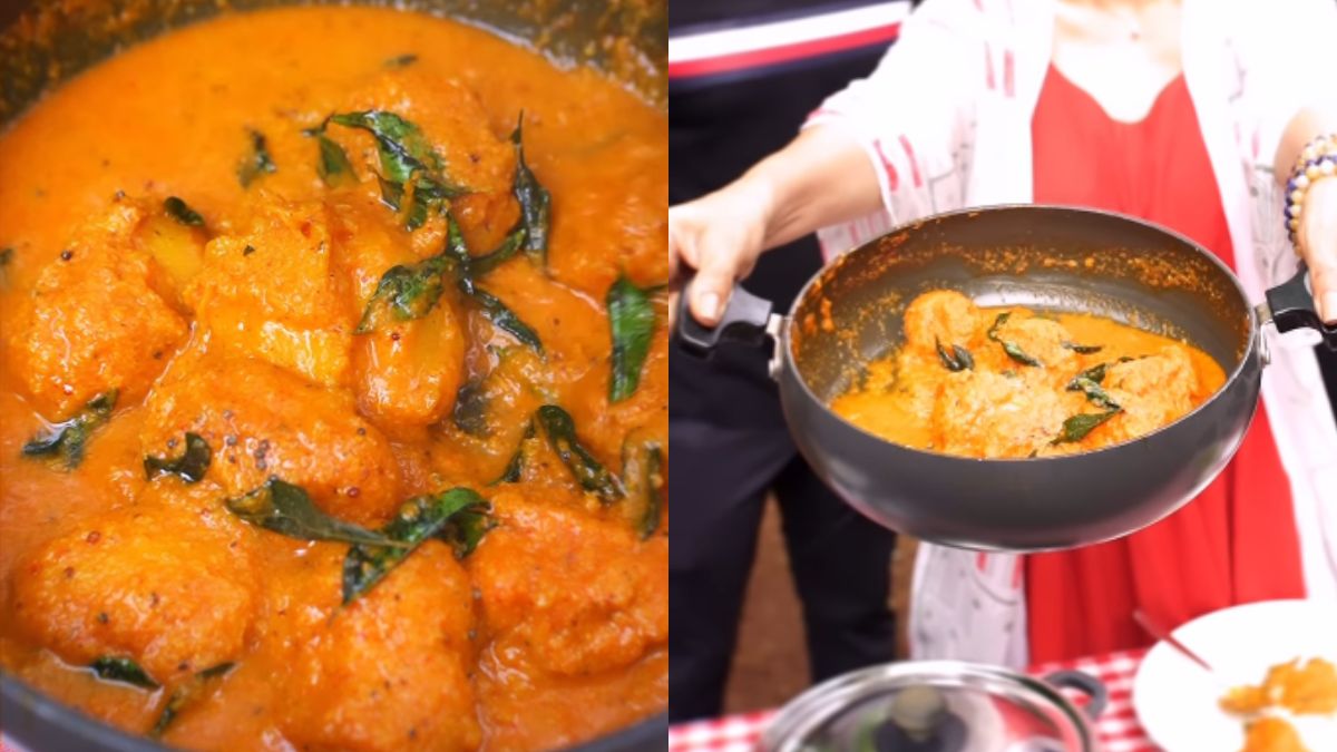Heard Of Ghotache Sasav, A Goan Dish Made With Mangoes? Maria Goretti Tries An Original Recipe By Avo’s Kitchen’s Owners