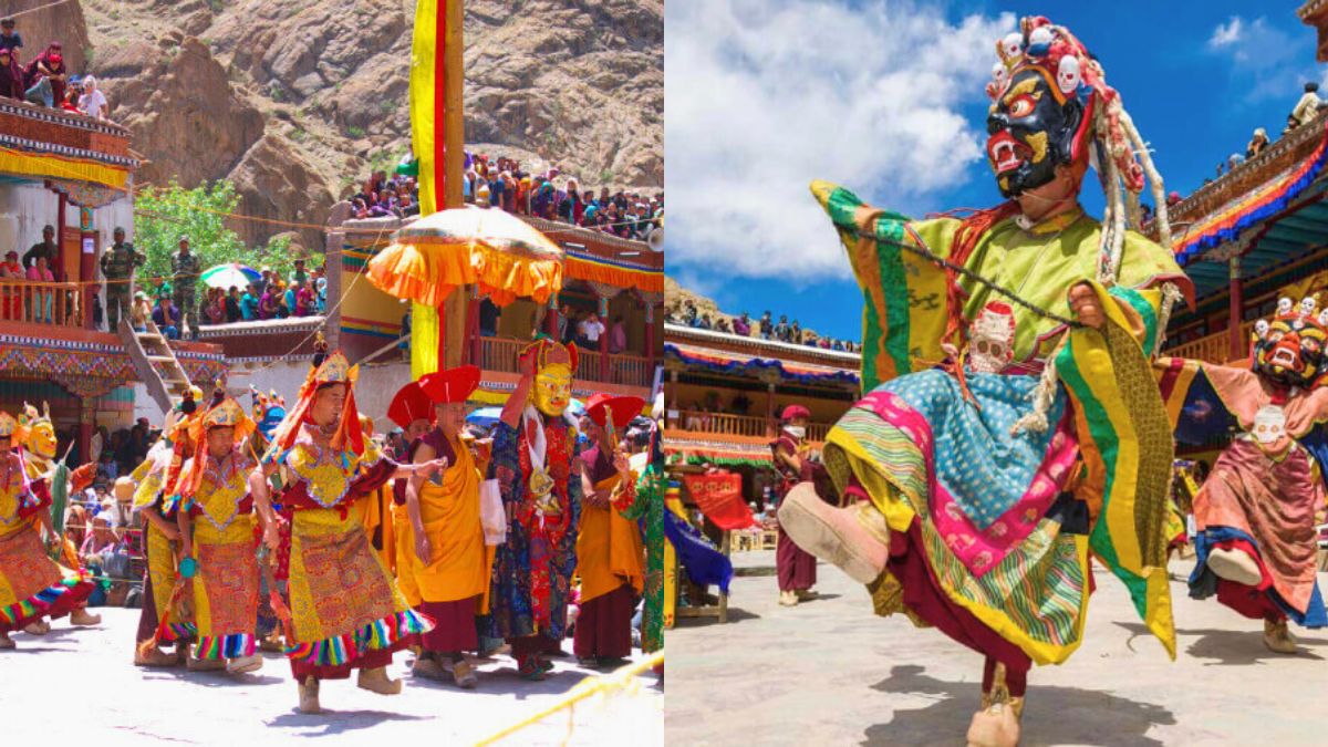 Hemis Festival 2024: Ladakh Is All Set To Celebrate Its Famous Festival & Here’s All You Need To Know About This 2-Day Event