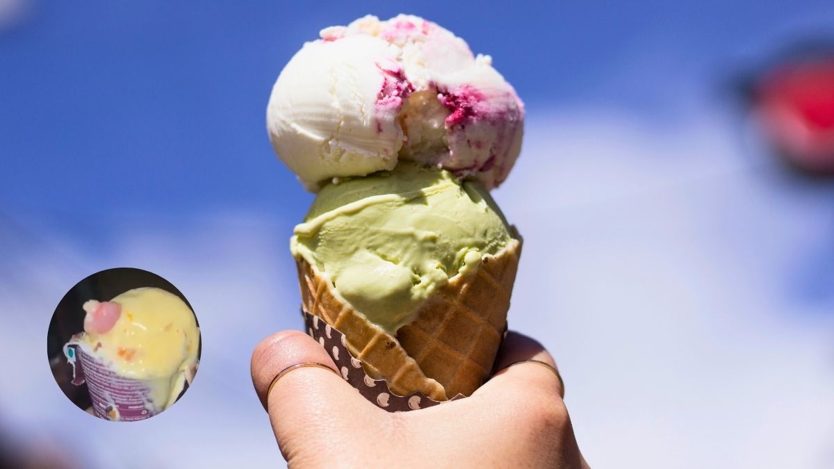 Mumbai Police Suspect More Than 100 Cones Were Contaminated Due To Severed Finger Found In Yummo Ice Cream