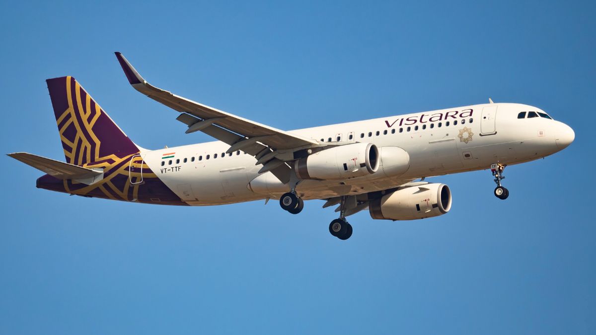 Vistara Named ‘Best Airline In India & South Asia’ For The 4th Consecutive Year; Ranked 16th Best Airline Globally