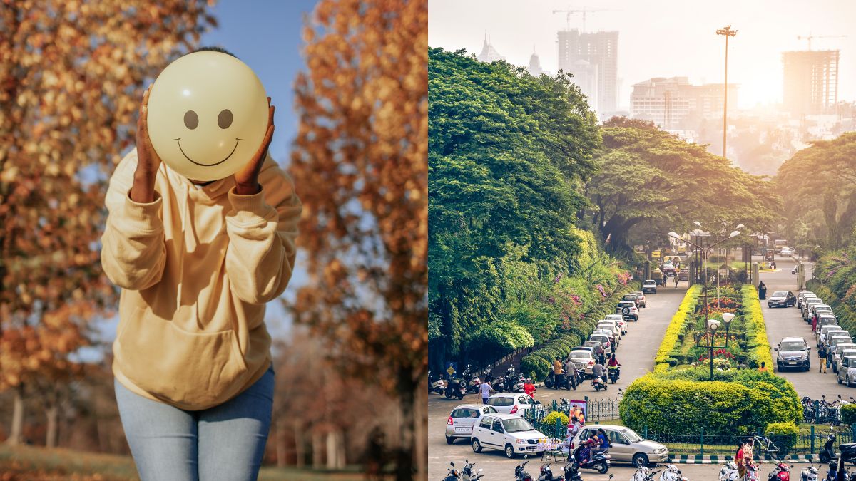Only Two Indian Cities Feature On The World’s Happiest Cities List 2024 & They Are…