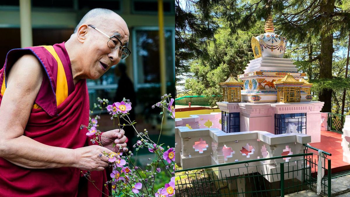 From Mussoorie To Arunachal Pradesh, Head To These 4 Dalai Lama-Inspired Meditation Centres For Some Zen Time