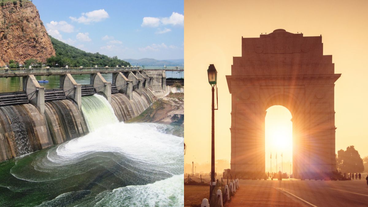 Ever Wondered Where Does Delhi Get Its Water From? Here’s All You Need To Know About The Capital’s Water Sources