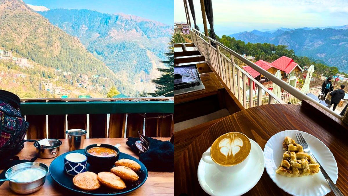 6 Must-Visit Cafes In Dharamkot And Naddi In Himachal Pradesh