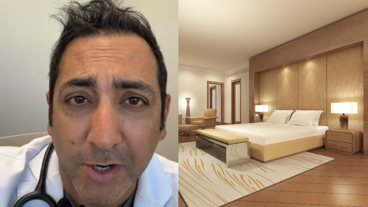 Doctor Advises Netizens To Never Use THIS Hotel Amenity; Shares Alternative Options