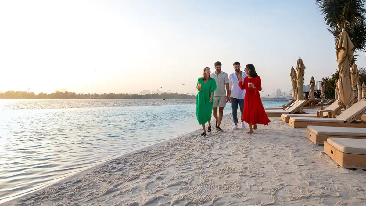 From Khor Al Mamzar To Jumeirah, Dubai Municipality Allocates These 8 Beaches For Family Fun During Eid Al Adha