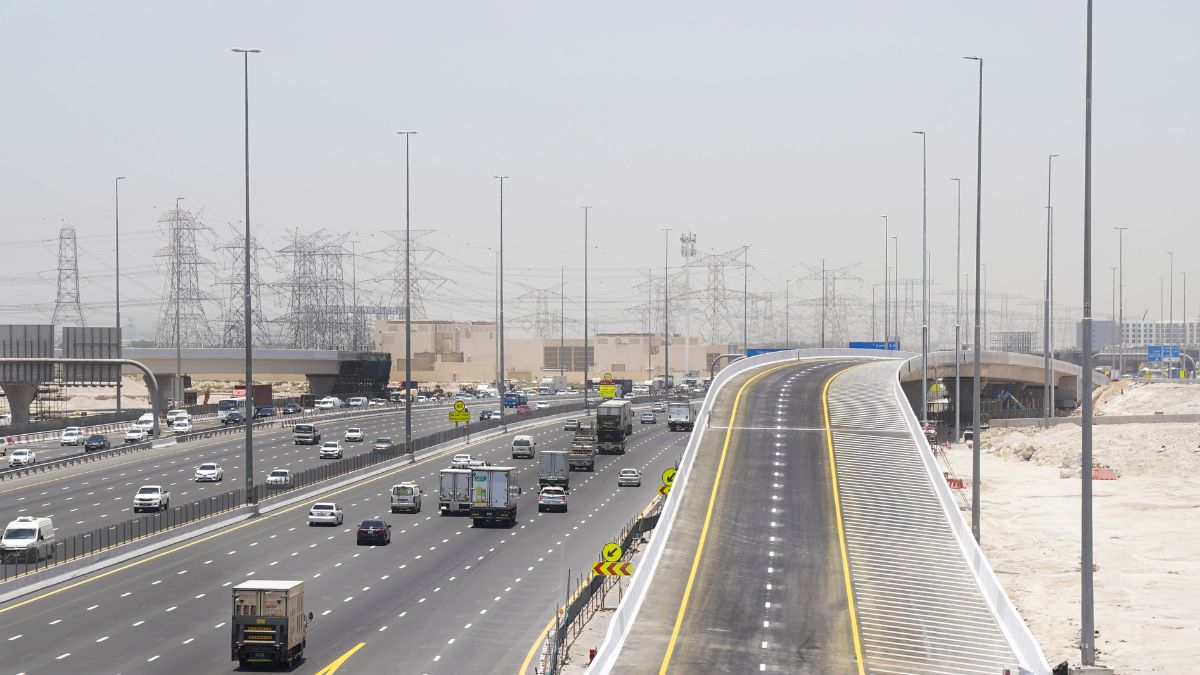 From 21 To 7 Minutes, New Dubai Bridge Opening Slashes Travel Time By 40% On Key Routes