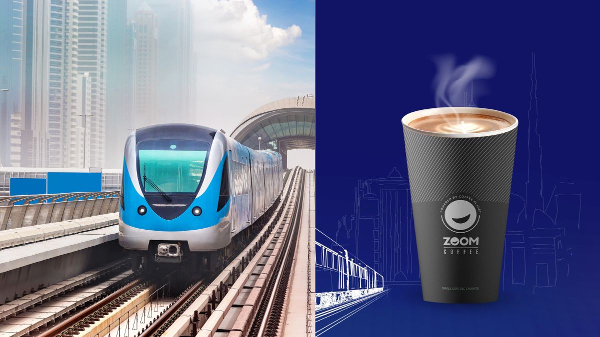 Dubai RTA To Offer Free On The Go Coffee To Metro Users Commuting Through These 3 Stations