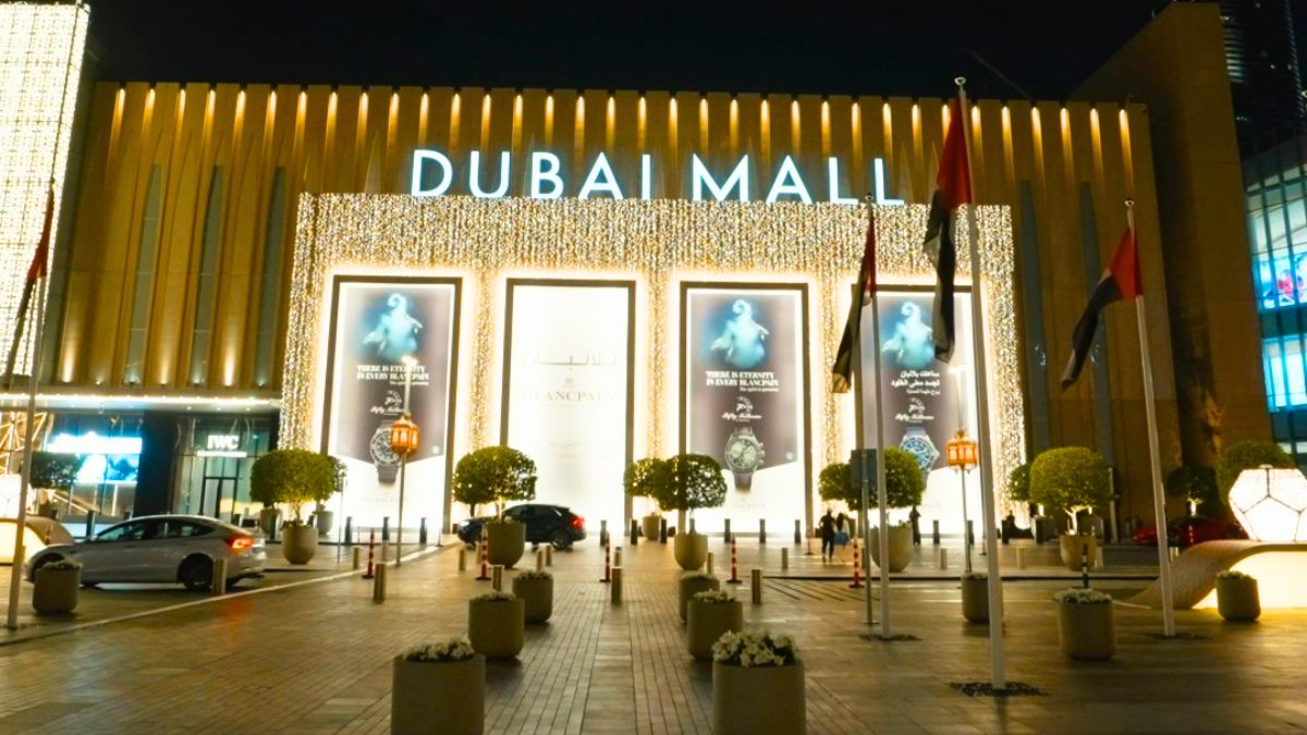 Dubai Mall Is Soon Going To Be Larger Than Ever With 240 New Stores, Here’s More About It