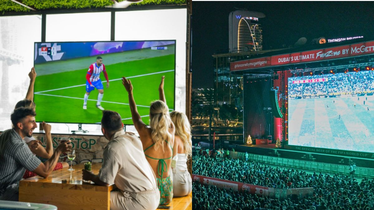 UEFA EURO 2024: From Barasti To McGettigan’s, 10 Fan Zones To Catch Live Football Action In Dubai