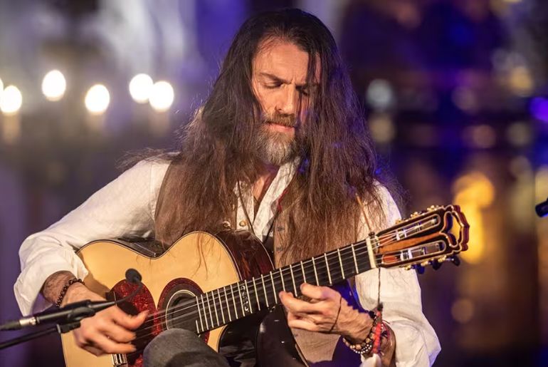 Estas Tonne International Tour, Music Events In Dubai