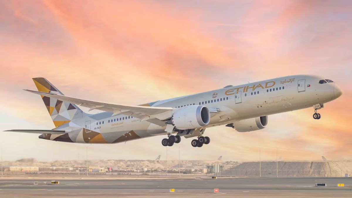 Etihad Launches 8 New Destinations To Expand Network; List Inside