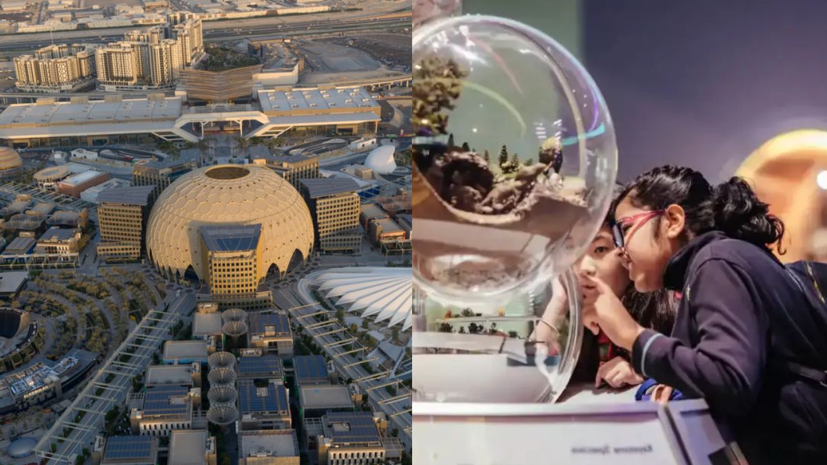 Eid Al Adha 2024: Starting 15th June, Kids Under 12 Enjoy Free Entry At Dubai Expo City