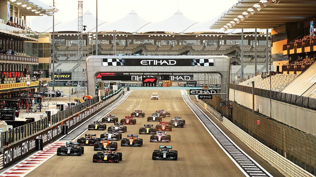 Don’t Miss A Moment Of F1 Action! Watch Live Broadcast At VOX Cinemas Across The Middle East