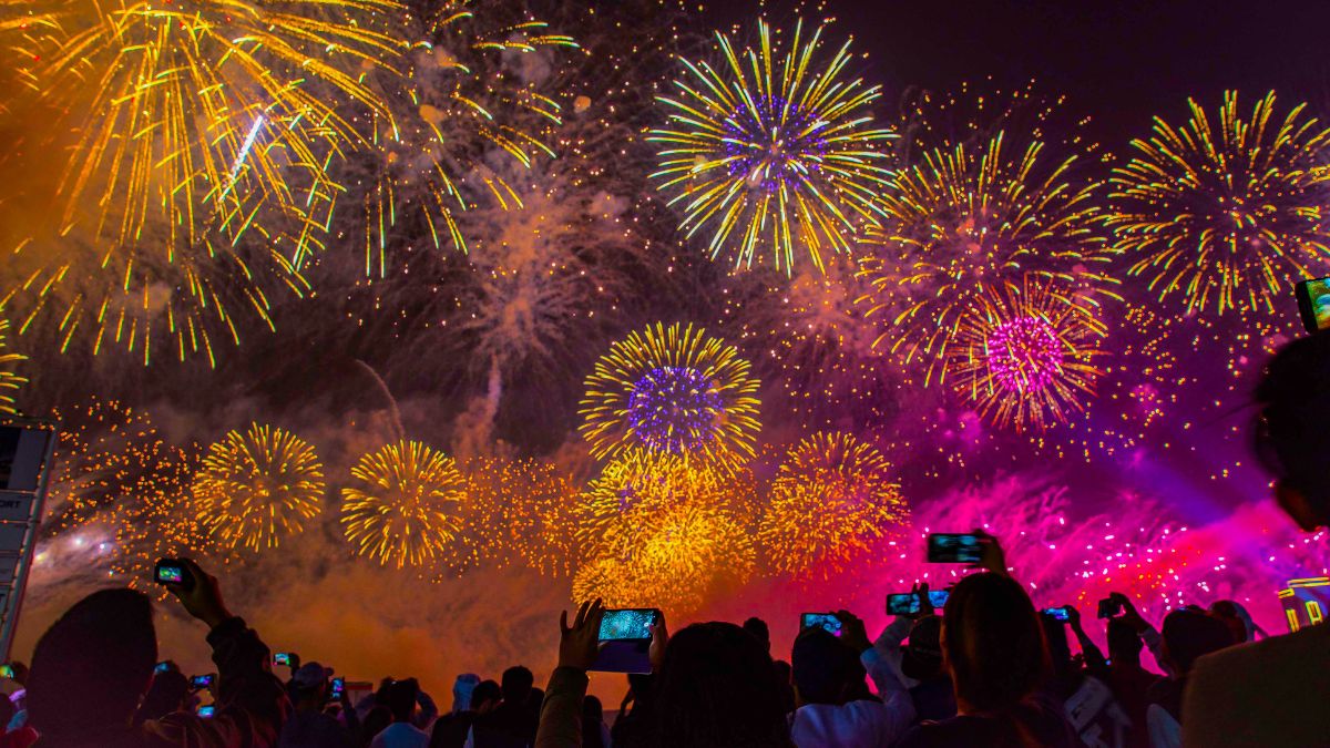 Eid al-Adha 2024: From Abu Dhabi To Al Ain, Catch These 5 Spectacular Fireworks In The UAE