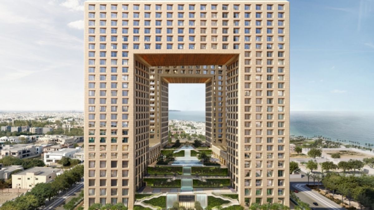 Four Seasons Private Residences To Open In Jeddah By 2026, Marking Its Saudi Debut
