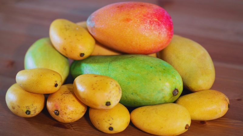 History Behind Mango Varieties