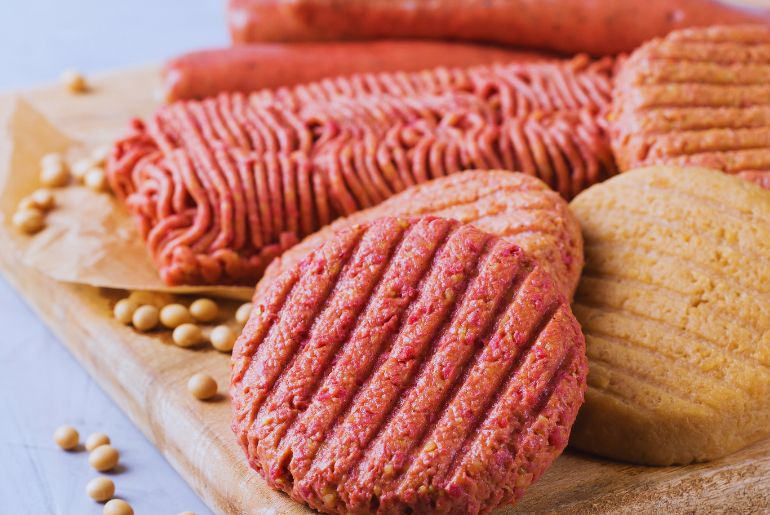 Plant-Based Meats Risks