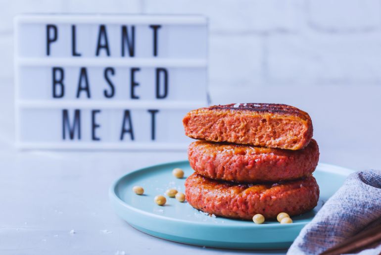 Plant-Based Meats Risks