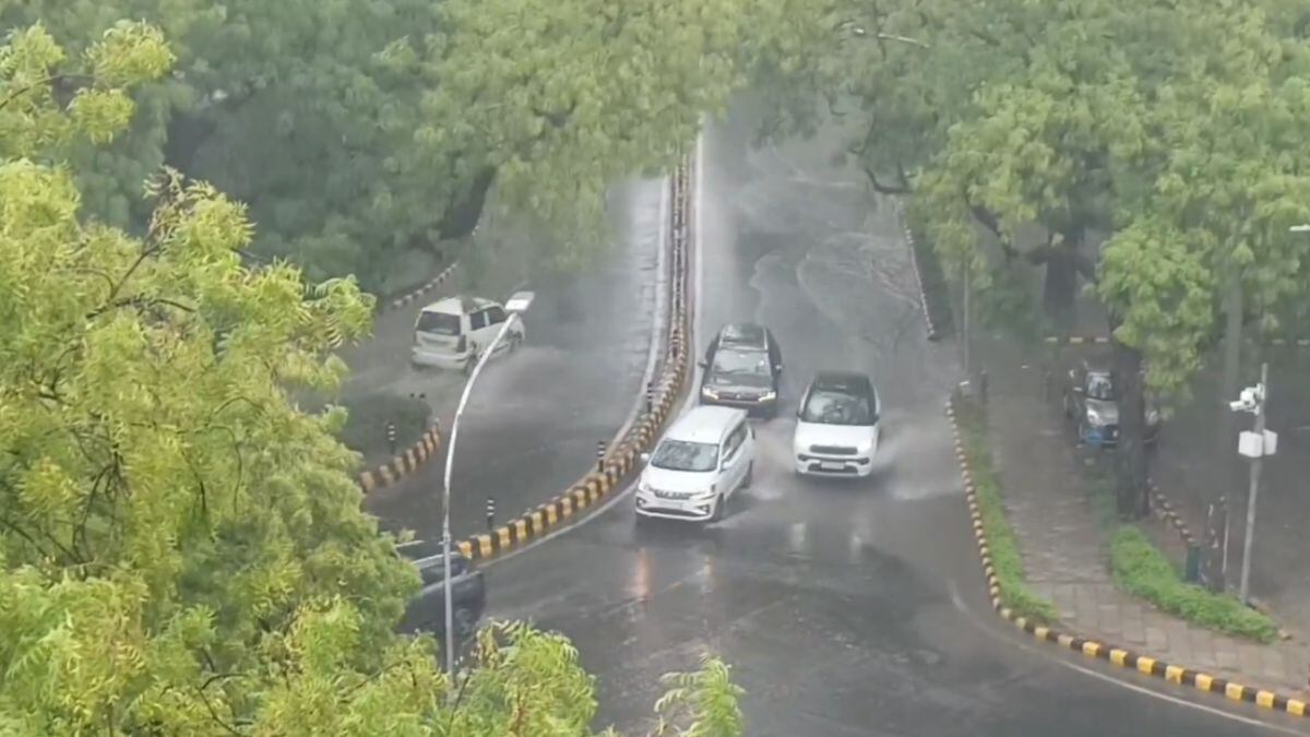 From Heavy Rains In Delhi To Downpour In Goa, Rainfall Updates Across India, You Need To Know