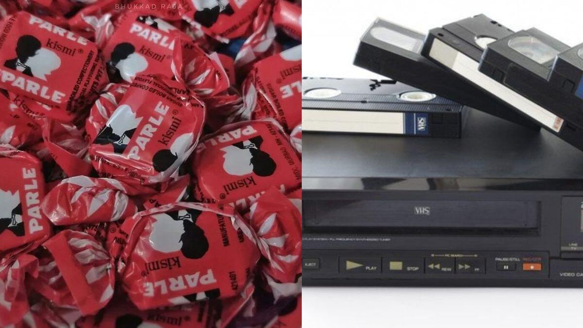 From Parle Kismi To VCR, X User Shares Nostalgic Thread Of 15 Things That ONLY ’90s Kids Will Understand