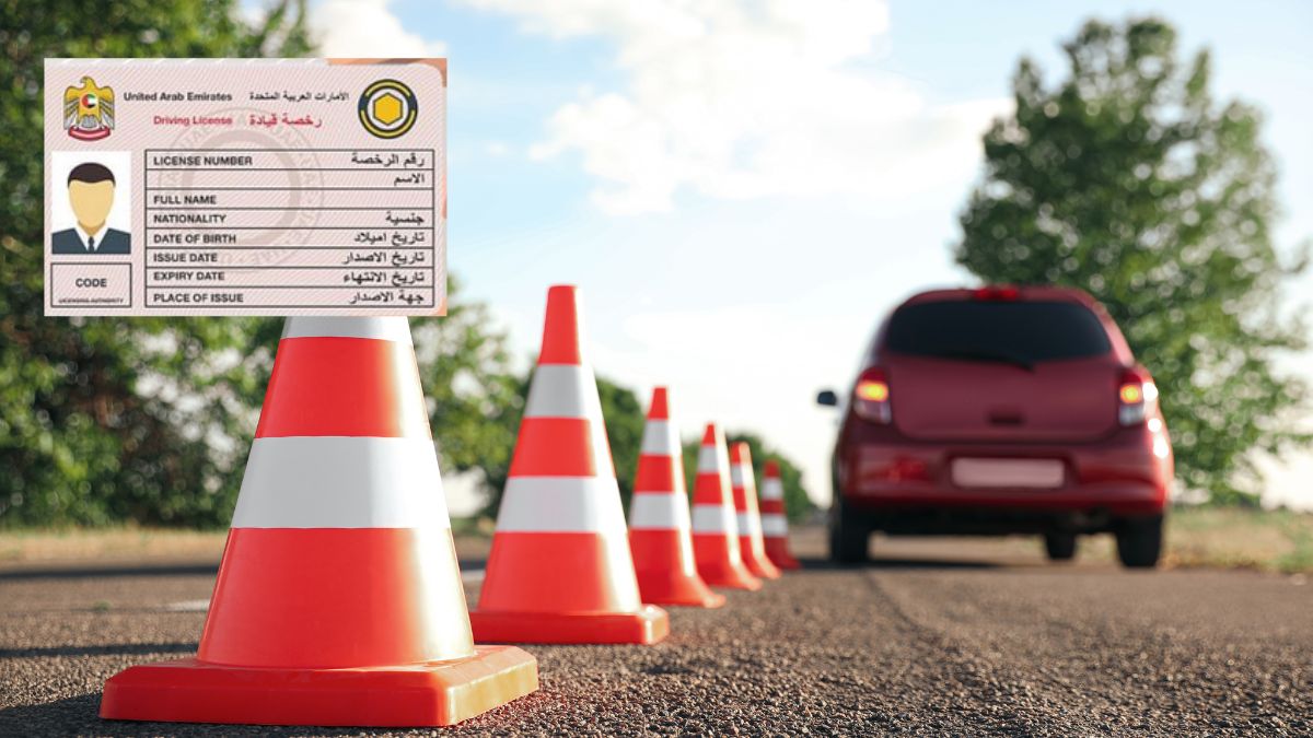 Need A Driver’s Licence ASAP? Here’s All About Fujairah’s New One-Day Test Driving Licence!