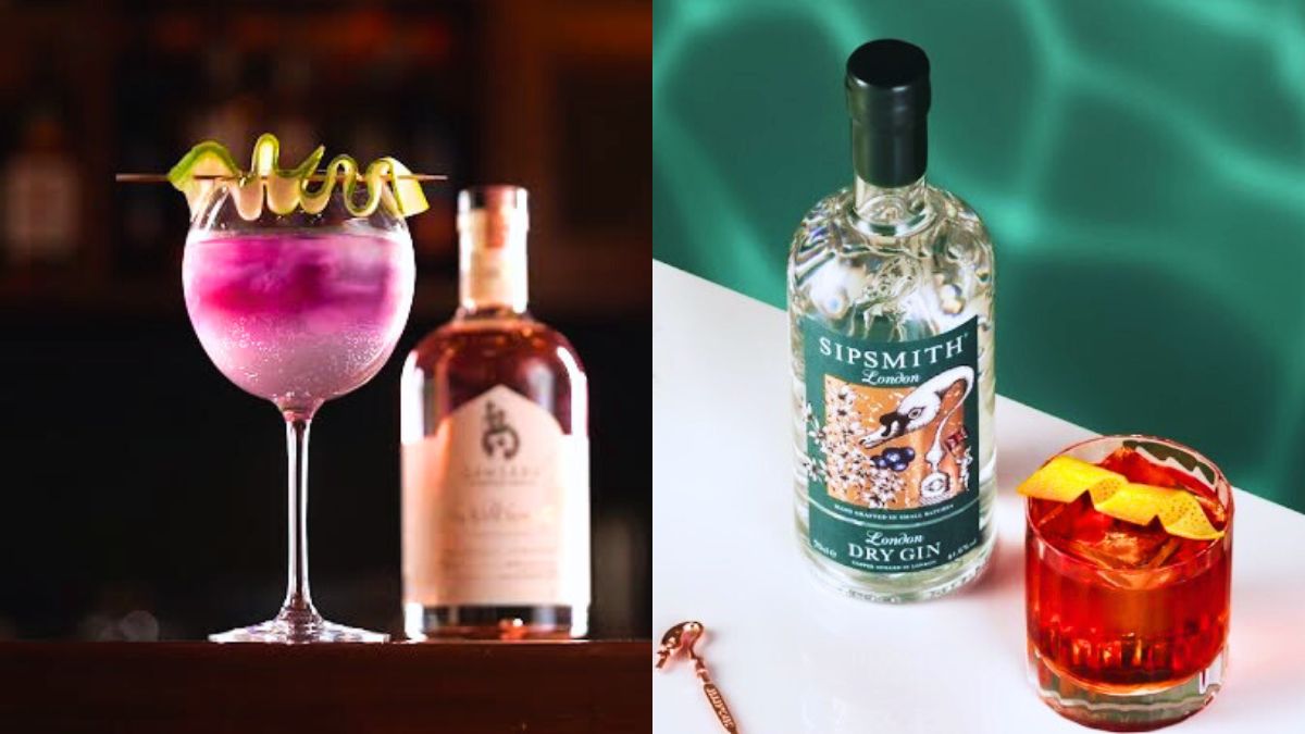 From Unforgotten Ginfinity To Gulabi Sadi, 9 Easy Gin Cocktail Recipes To Make At Home