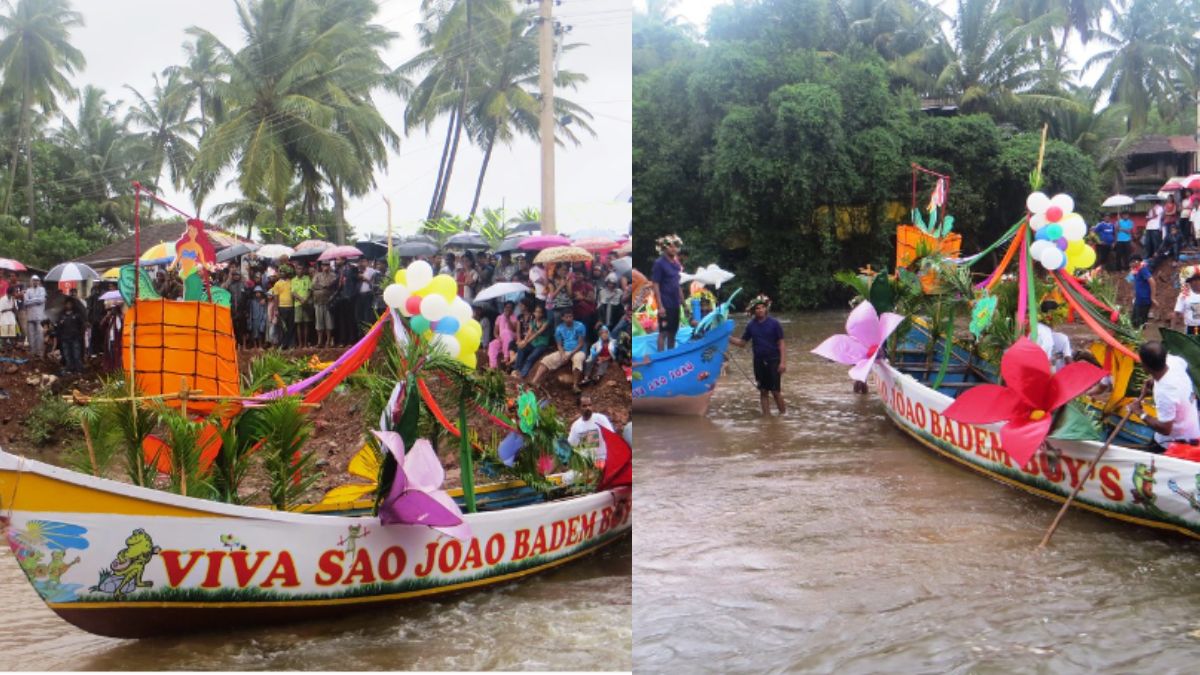 Come Monsoon, Goa Comes Alive With São João Festival; What It Is, Celebrations, Dates & More
