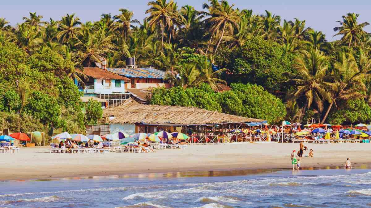 Goa Records Footfall Of 1 Crore Tourists; Witnesses Demand Despite Monsoon & End Of Tourist Season